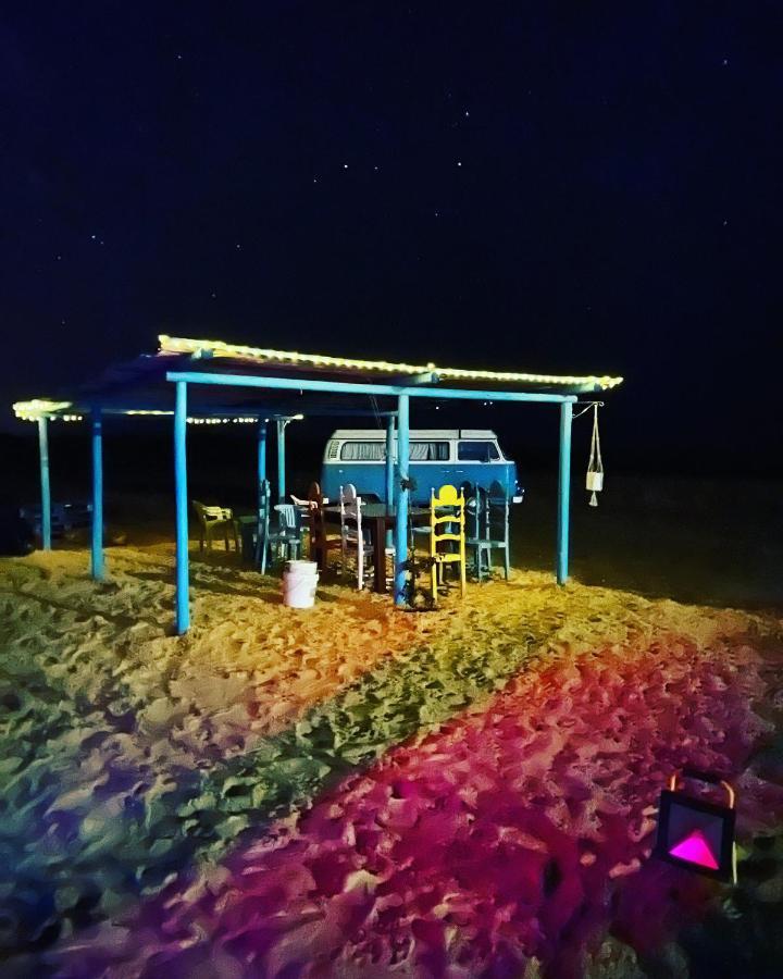 T Monte Villa Порту Кову Екстериор снимка